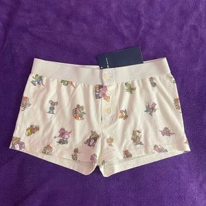 Brandy Melville Chill Since Boy Short